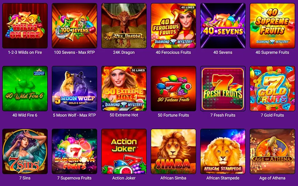 bingbong-casino-Spiele